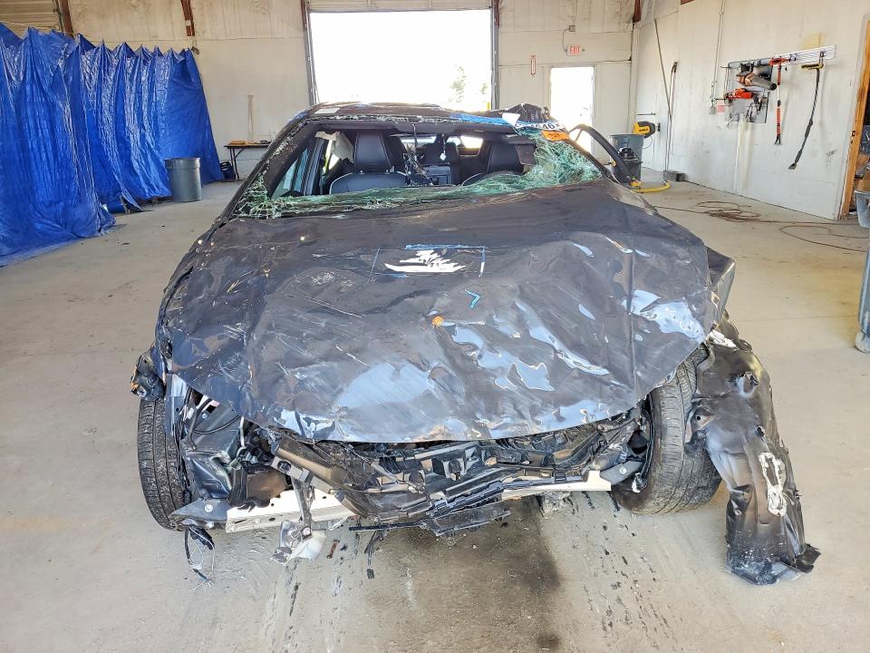 Photo 5 from auction – 2026 TOYOTA CAMRY with VIN 4T1DAACK1TU663846