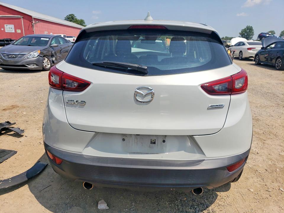 Photo 6 from auction – 2019 MAZDA CX-3 with VIN JM1DKDC78K0412925