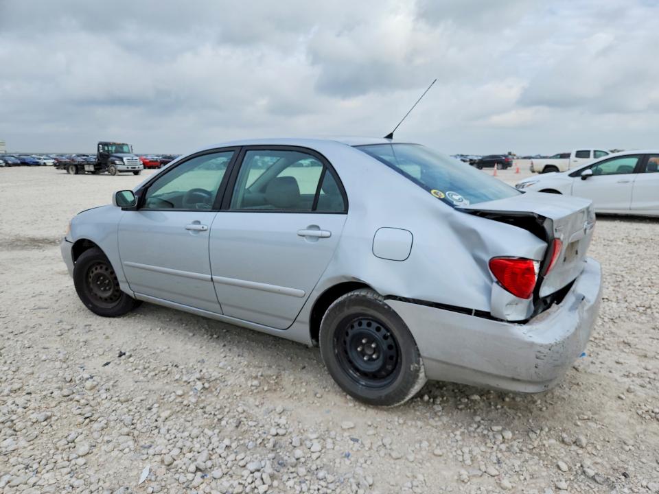 Photo 2 from auction – 2005 TOYOTA COROLLA with VIN 1NXBR32E85Z367989