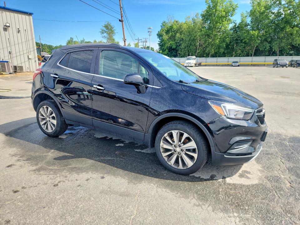 Photo 4 from auction – 2020 BUICK ENCORE with VIN KL4CJESB5LB042012