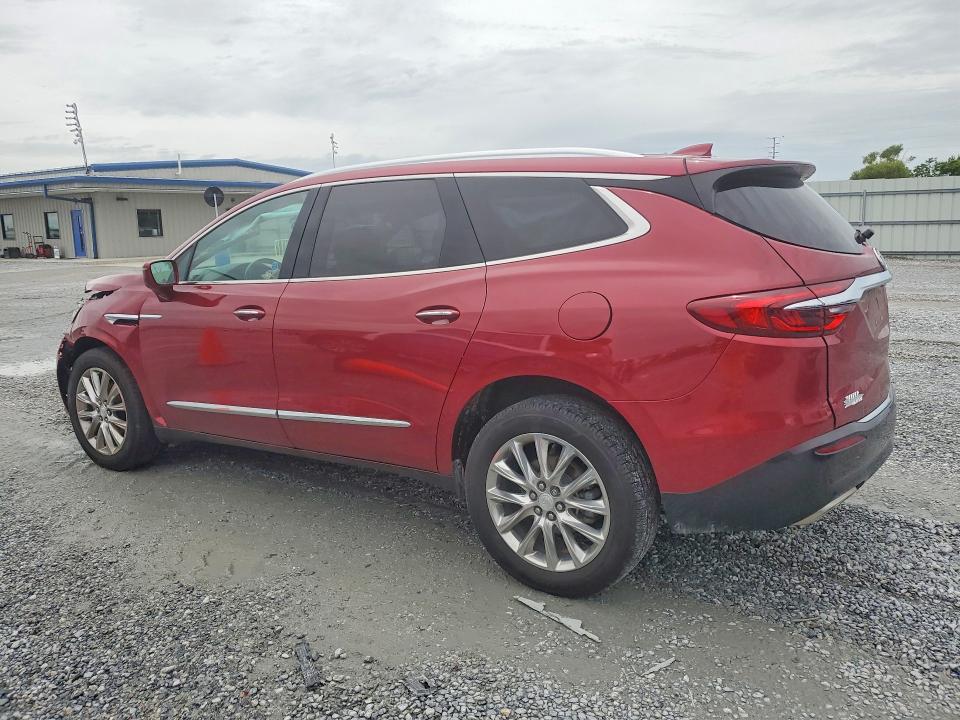 Photo 2 from auction – 2019 BUICK ENCLAVE with VIN 5GAERCKW7KJ253118