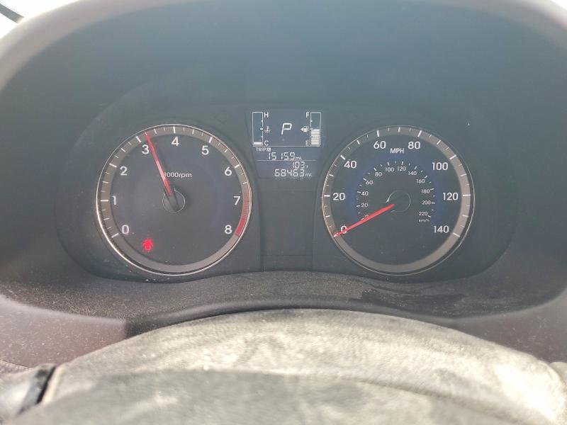 Photo 9 from auction – 2016 HYUNDAI ACCENT with VIN KMHCT5AE3GU283603