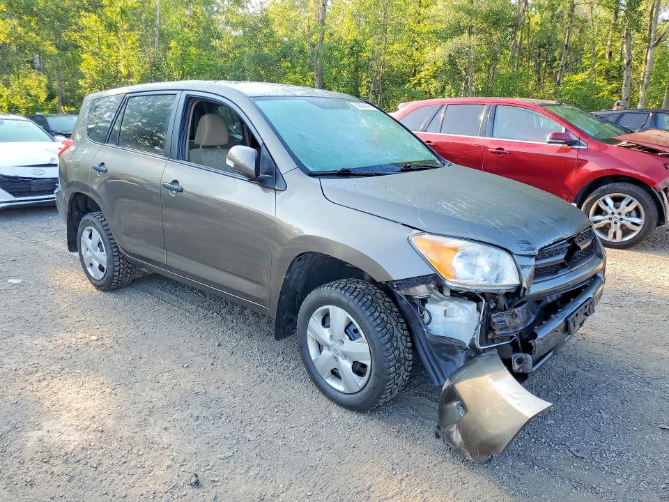 Photo 4 from auction – 2010 TOYOTA RAV4 with VIN 2T3ZF4DV9AW048953