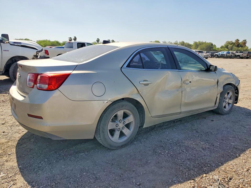 Photo 3 from auction – 2014 CHEVROLET MALIBU with VIN 1G11B5SLXEF122803