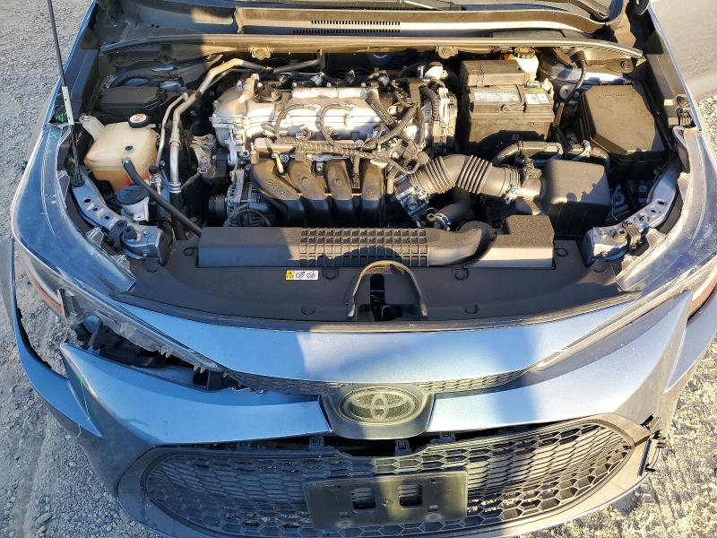 Photo 11 from auction – 2020 TOYOTA COROLLA with VIN JTDEPRAE6LJ066776