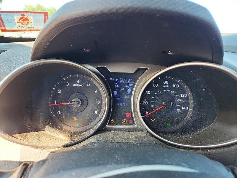 Photo 9 from auction – 2015 HYUNDAI VELOSTER with VIN KMHTC6AD7FU232293