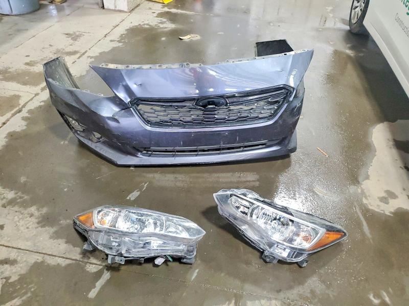 Photo 12 from auction – 2017 SUBARU IMPREZA with VIN 4S3GKAK65H3620417