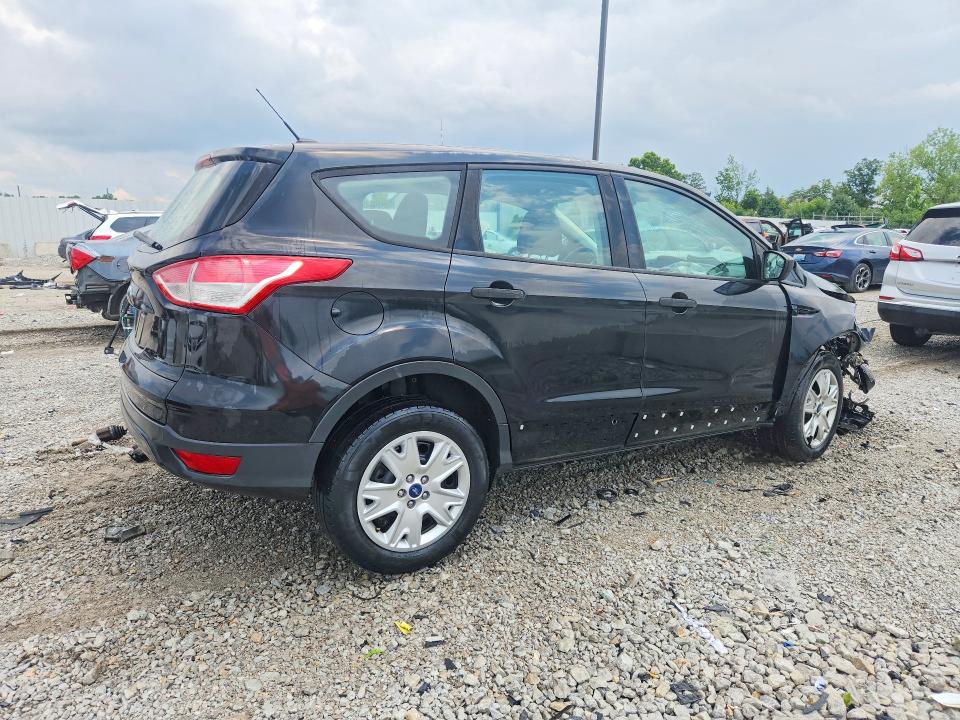 Photo 3 from auction – 2013 FORD ESCAPE with VIN 1FMCU0F77DUC23961