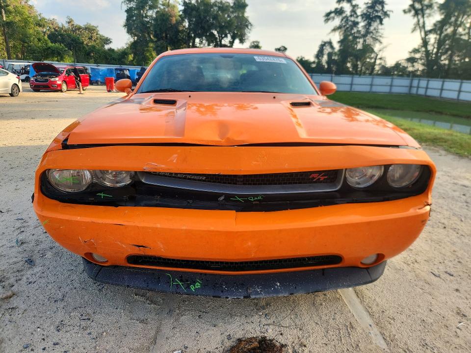 Снимка 5 от търг – 2014 DODGE CHALLENGER с VIN 2C3CDYBT6EH213128