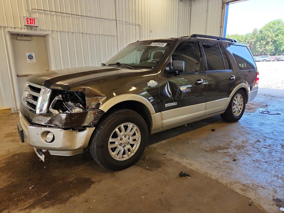 2008 FORD EXPEDITION - Търг №61428426