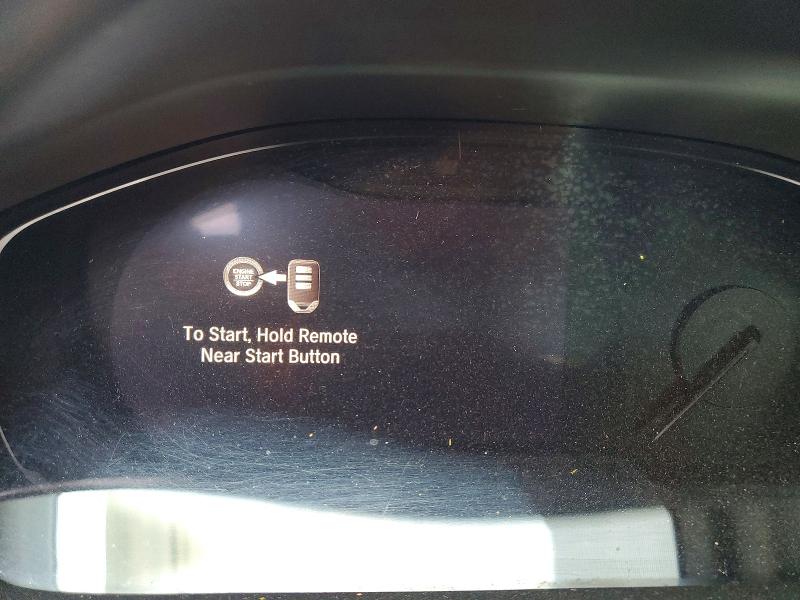 Photo 9 from auction – 2018 HONDA ACCORD with VIN 1HGCV1F97JA069436