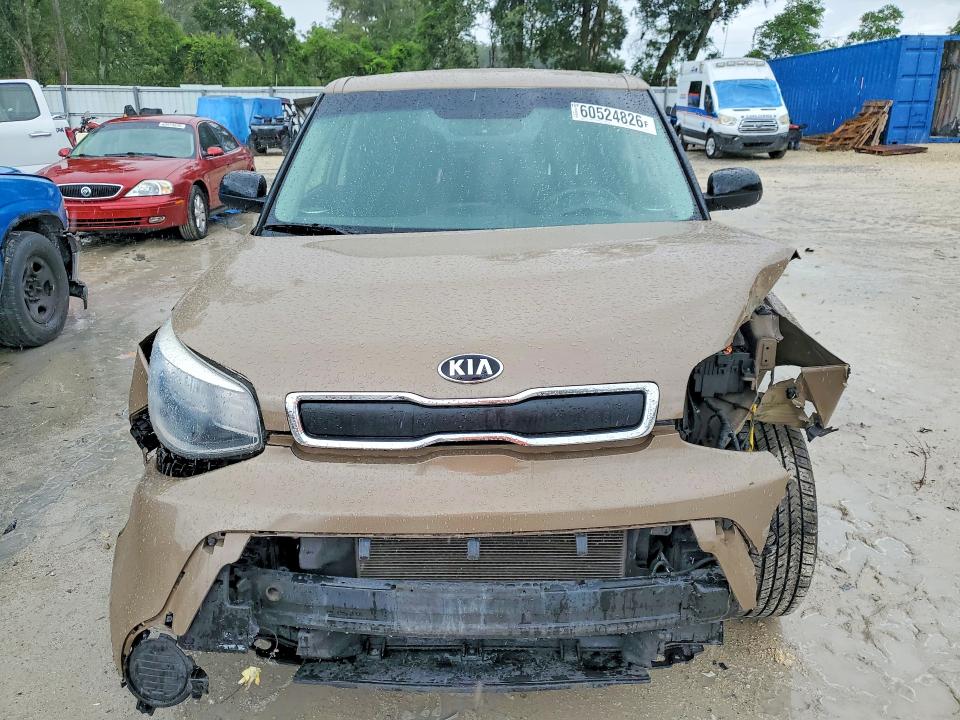 Фото 5 с аукциона – 2015 KIA SOUL с VIN KNDJN2A22F7201528