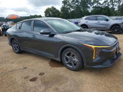 Photo 4 from auction – 2025 KIA K4 with VIN 3KPFT4DE4SE117721