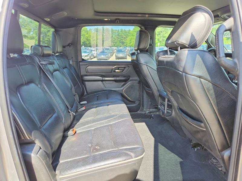 Photo 10 from auction – 2019 RAM 1500 with VIN 1C6SRFHTXKN679353