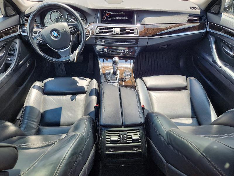 Photo 8 from auction – 2016 BMW 535 with VIN WBA5B3C59GG253759