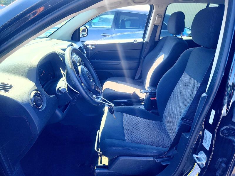 Photo 7 from auction – 2015 JEEP COMPASS with VIN 1C4NJCBA2FD436716