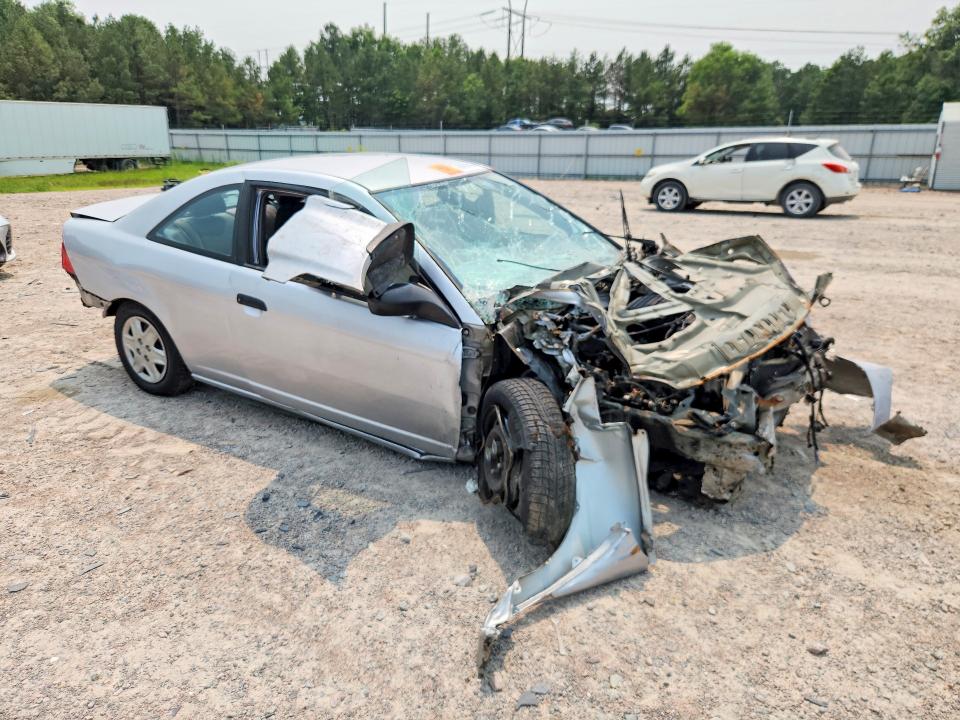 Photo 4 from auction – 2005 HONDA CIVIC with VIN 1HGEM21125L008203