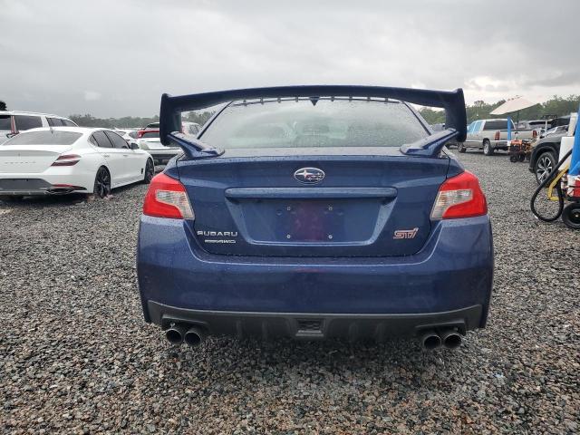 Foto 6 de la subasta – 2016 SUBARU WRX con VIN JF1VA2V64G9821920