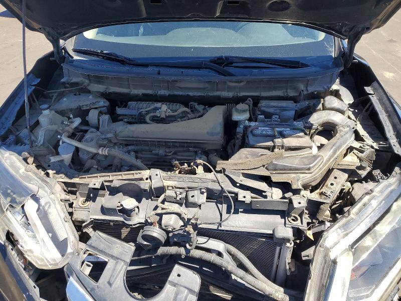 Photo 12 from auction – 2017 NISSAN ROGUE with VIN JN8AT2MT4HW143543