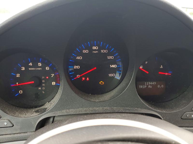 Photo 9 from auction – 2005 ACURA TL with VIN 19UUA66275A036166