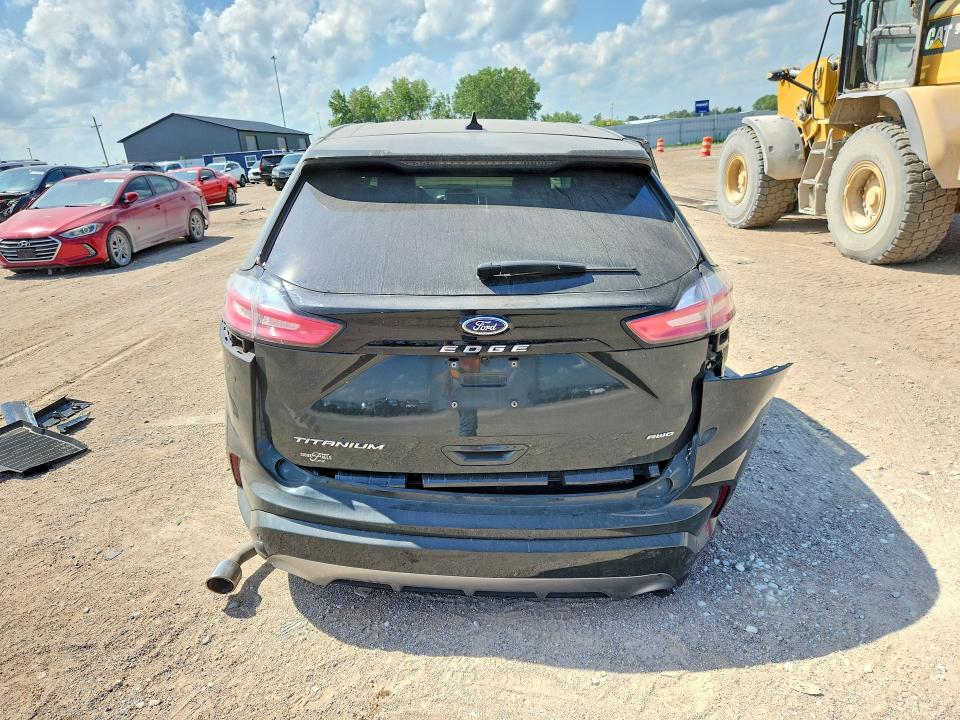 Photo 6 from auction – 2024 FORD EDGE with VIN 2FMPK4K9XRBB11903