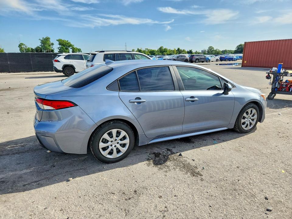 Снимка 3 от търг – 2023 TOYOTA COROLLA с VIN 5YFB4MDE3PP025419