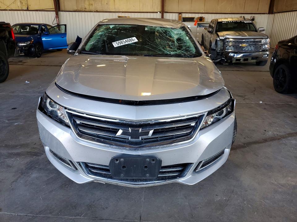 Photo 5 from auction – 2016 CHEVROLET IMPALA with VIN 1G1145S37GU158280