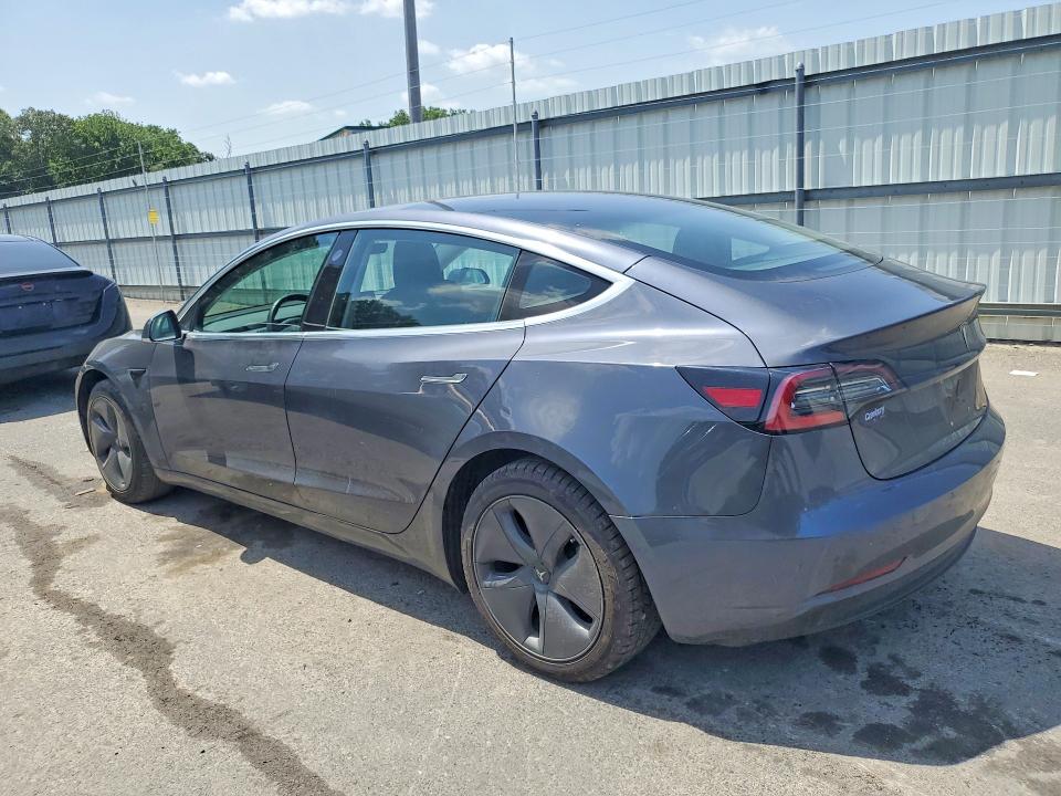 Photo 2 from auction – 2017 TESLA MODEL 3 with VIN 5YJ3E1EA4HF000649