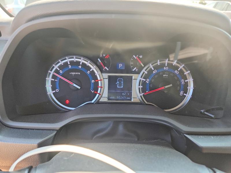 Photo 9 from auction – 2017 TOYOTA 4RUNNER with VIN JTEBU5JR1H5430024