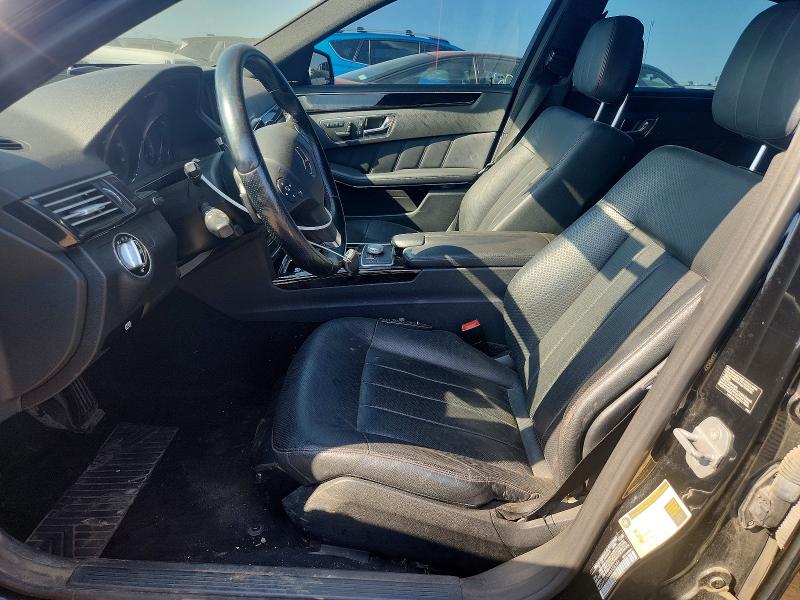 Photo 7 from auction – 2010 MERCEDES-BENZ E with VIN WDDHF9ABXAA128141