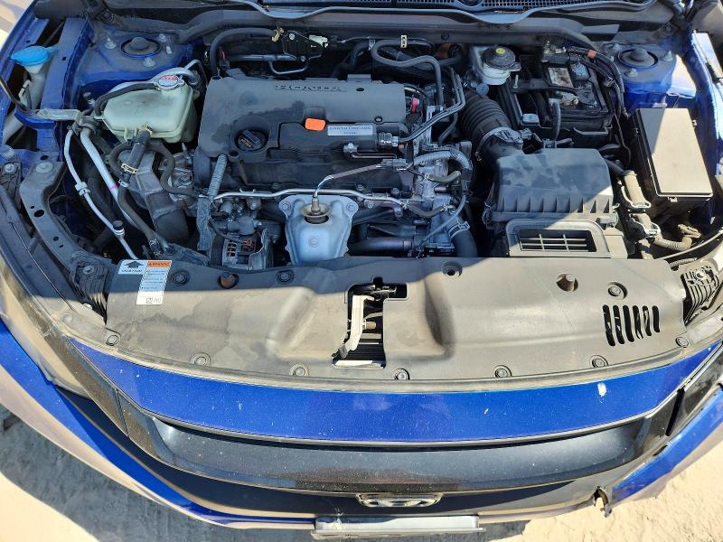 Photo 11 from auction – 2020 HONDA CIVIC with VIN 2HGFC2F64LH578600