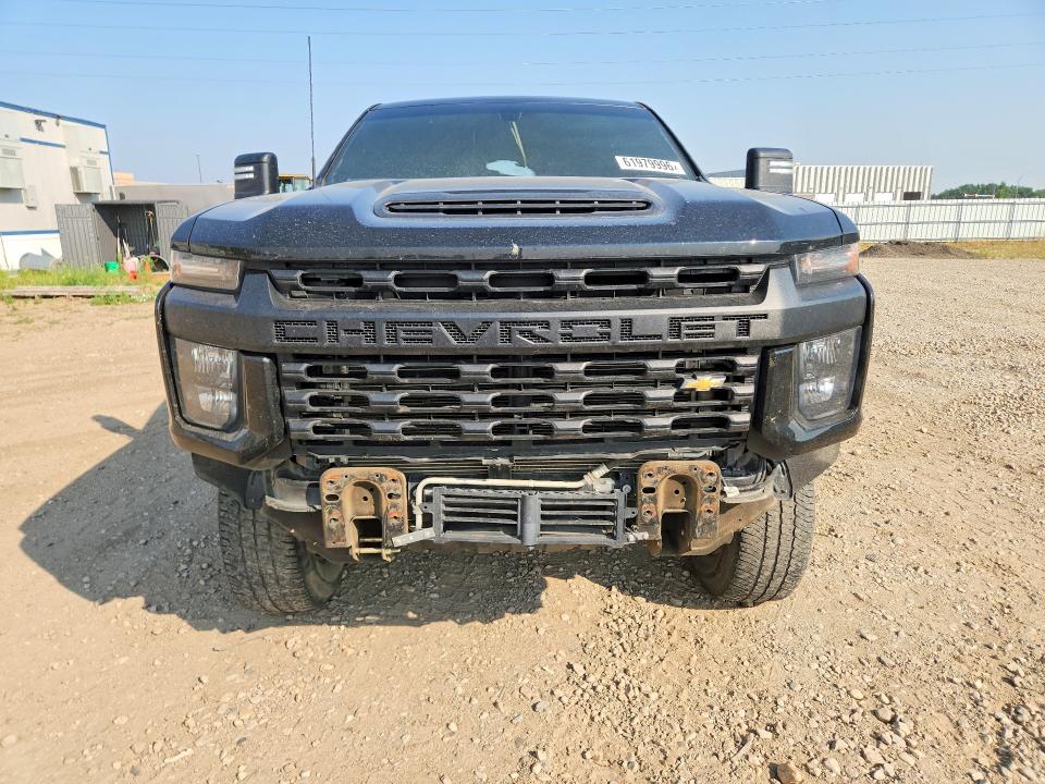 Photo 5 from auction – 2023 CHEVROLET SILVERADO with VIN 2GC4YSEY7P1712265