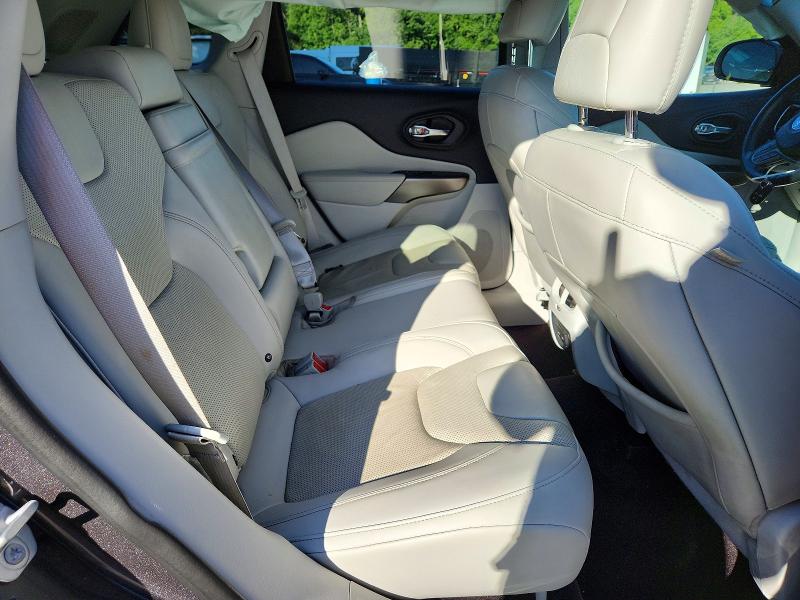 Foto 11 de la subasta – 2019 JEEP CHEROKEE con VIN 1C4PJMDN1KD131961