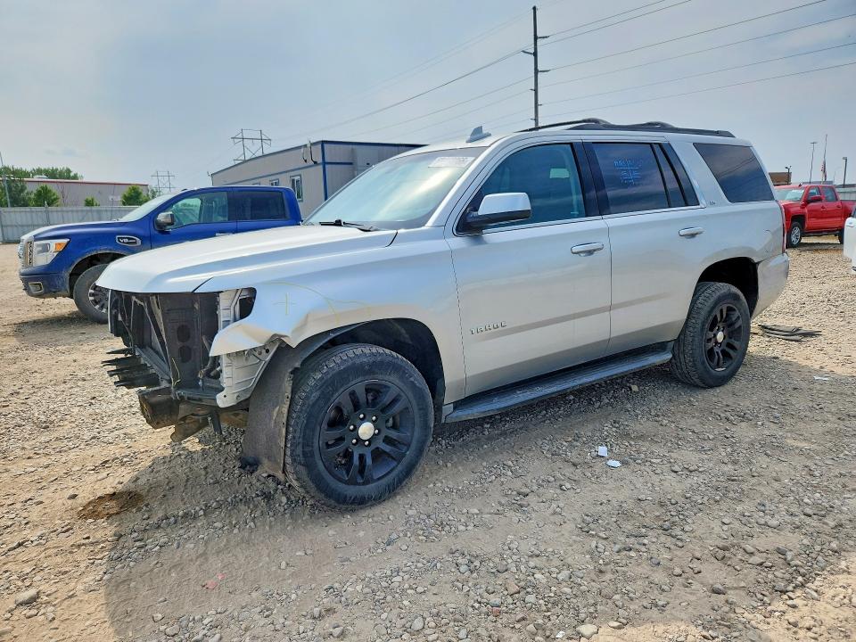 2016 CHEVROLET TAHOE - Търг №62460266