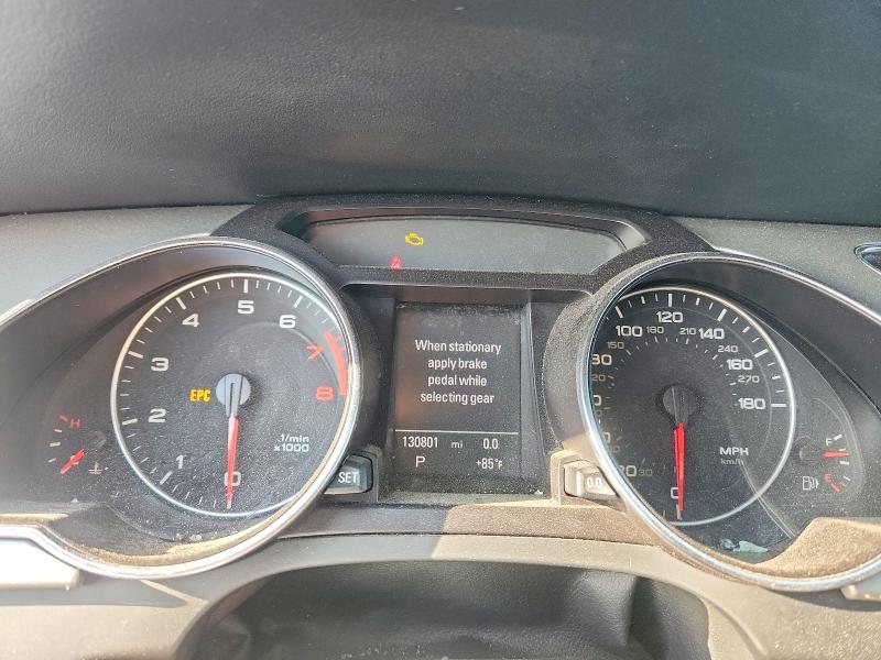 Zdjęcie 9 z aukcji – 2012 AUDI A5 z VIN WAULFAFR6CA002077