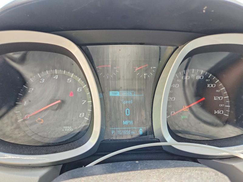 Photo 9 from auction – 2016 CHEVROLET EQUINOX with VIN 2GNALCEK5G6246008