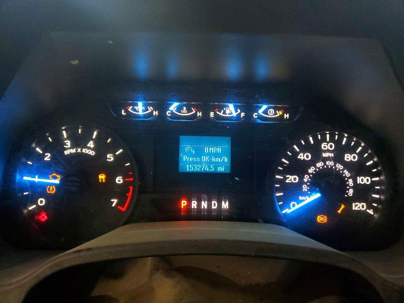 Photo 9 from auction – 2018 FORD F150 with VIN 1FTFW1E50JKE49588