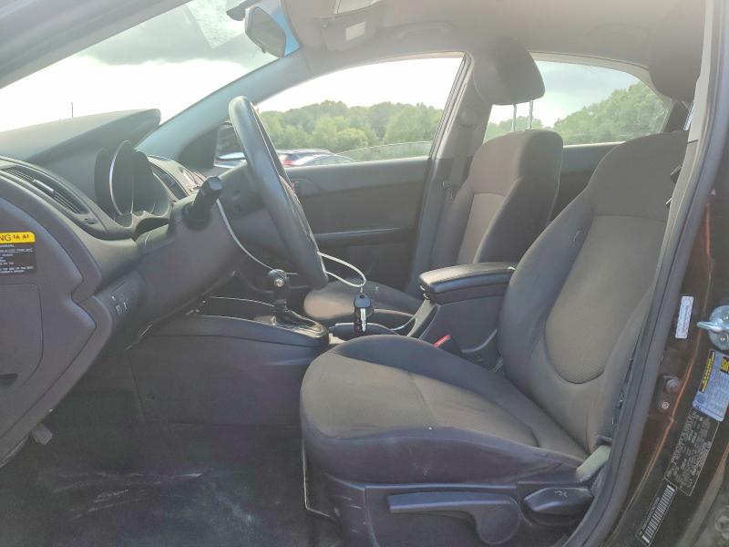 Photo 7 from auction – 2012 KIA FORTE with VIN KNAFU4A25C5625956