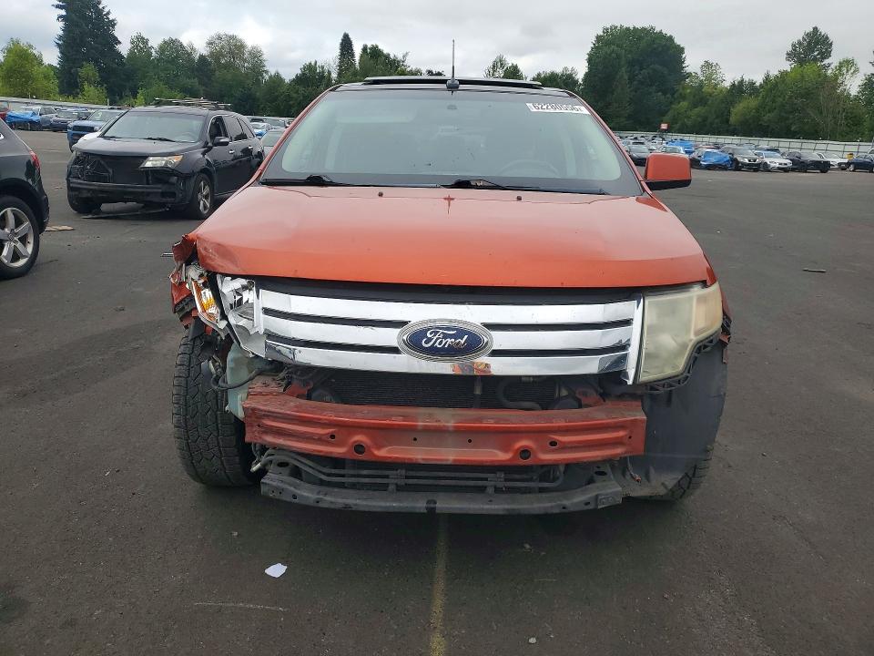 Photo 5 from auction – 2007 FORD EDGE with VIN 2FMDK49C87BA94259