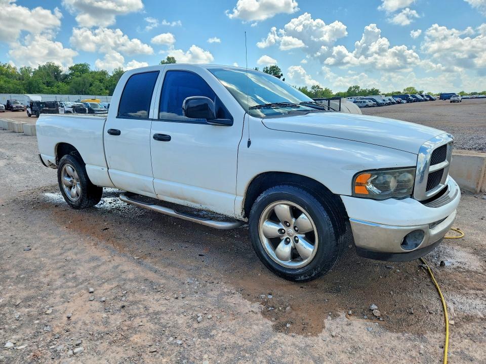 Photo 4 from auction – 2004 DODGE RAM 1500 with VIN 1D7HA18NX4S611983