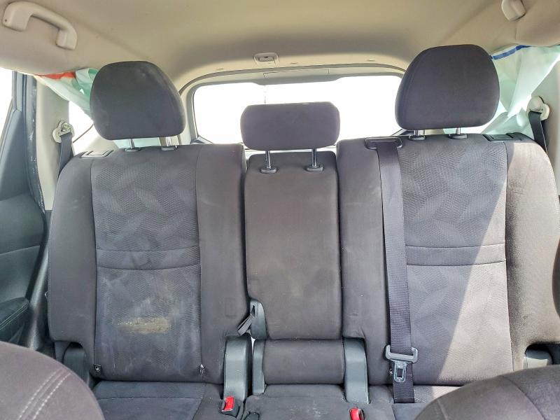 Photo 10 from auction – 2015 NISSAN ROGUE with VIN KNMAT2MT6FP541422