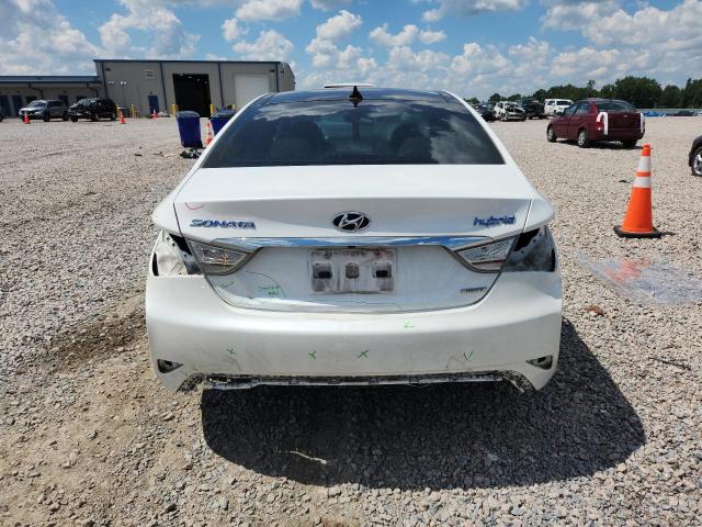 Photo 6 from auction – 2015 HYUNDAI SONATA HYBRID with VIN KMHEC4A47FA123394