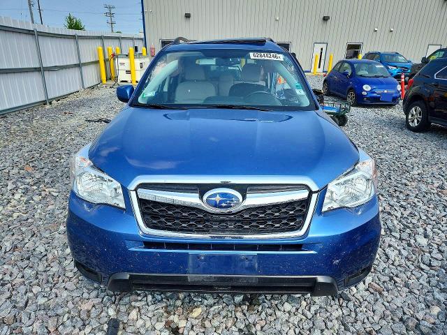 Photo 5 from auction – 2016 SUBARU FORESTER with VIN JF2SJADC4GH479844