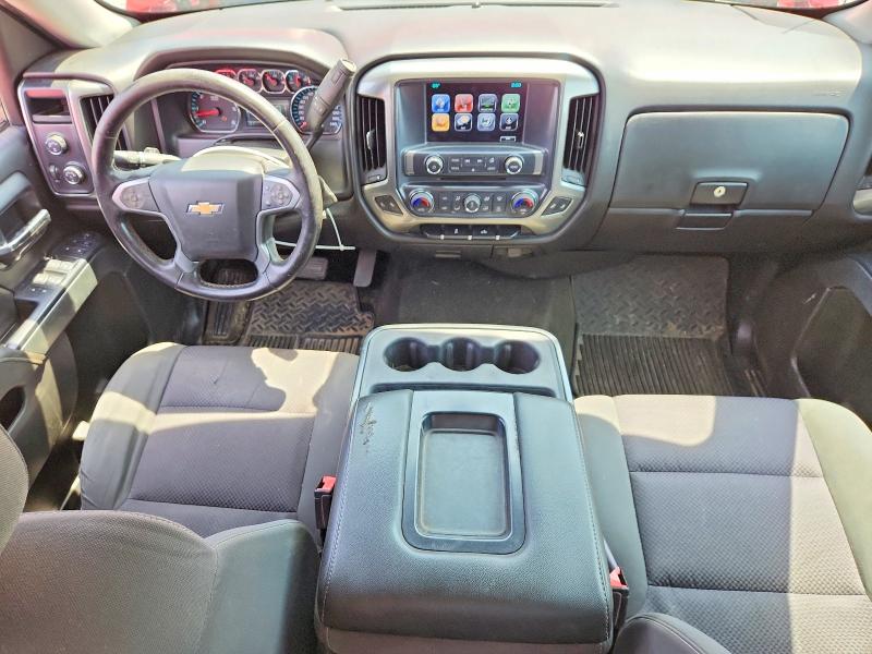 Photo 8 from auction – 2017 CHEVROLET SILVERADO with VIN 1GCVKREC6HZ317683