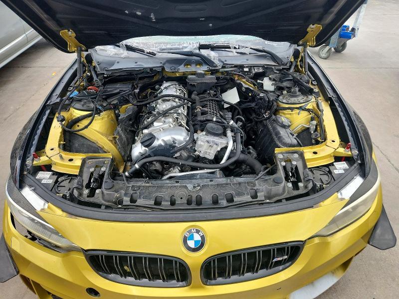 Zdjęcie 11 z aukcji – 2017 BMW M3 z VIN WBS8M9C58H5G42141