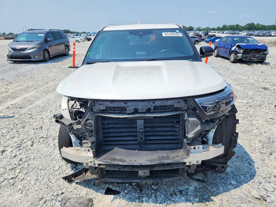 Photo 5 from auction – 2020 FORD EXPLORER with VIN 1FM5K8HC4LGB08934