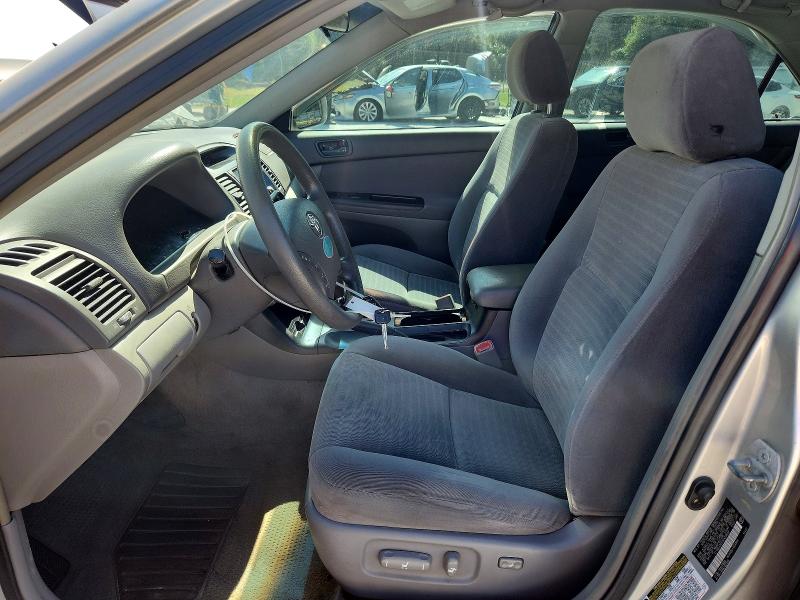 Photo 7 from auction – 2005 TOYOTA CAMRY with VIN 4T1BE32K55U429608