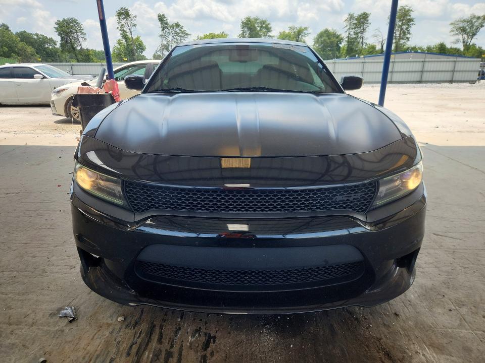 Photo 5 from auction – 2018 DODGE CHARGER with VIN 2C3CDXCT9JH326980