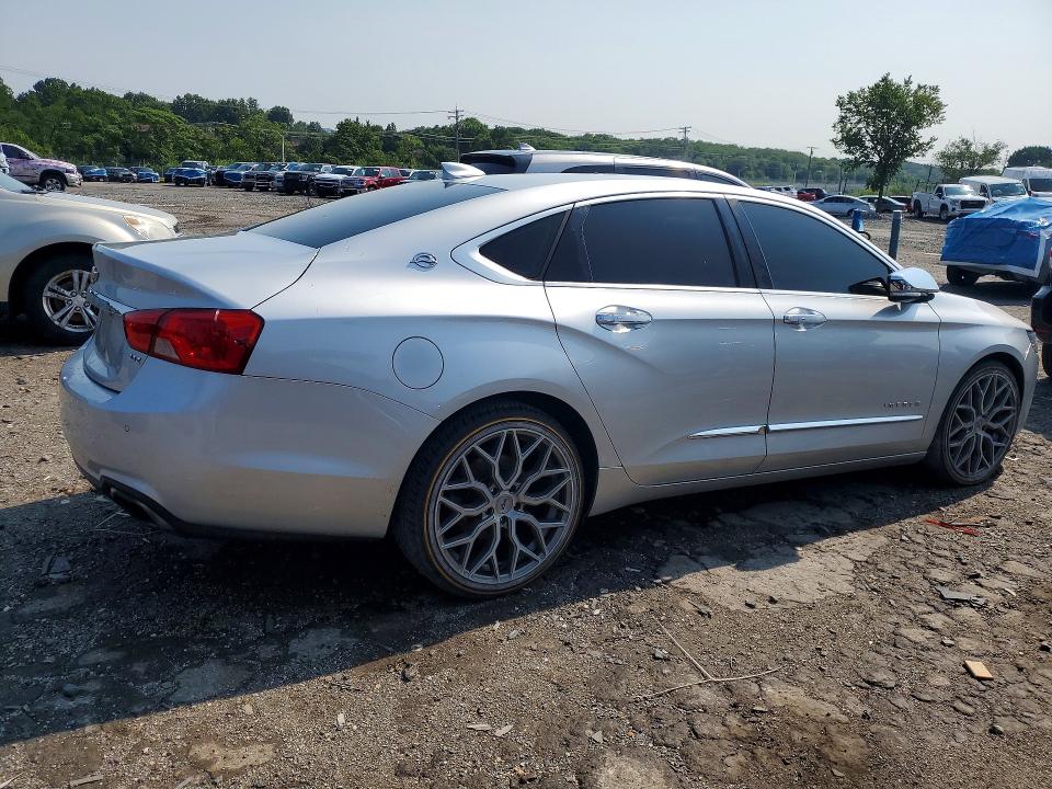 Photo 3 from auction – 2015 CHEVROLET IMPALA with VIN 1G1165S35FU140319