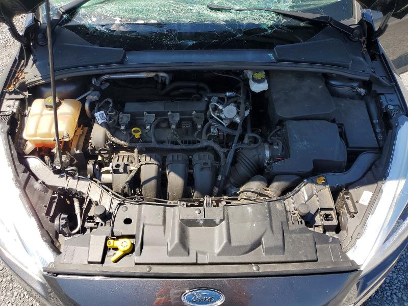 Photo 11 from auction – 2018 FORD FOCUS with VIN 1FADP3F2XJL226298
